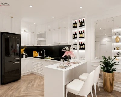 NỘI THẤT TÂN CỔ ĐIỂN