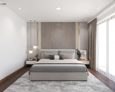 NỘI THẤT HIỆN ĐẠI THÔNG MINH CHO CĂN HỘ