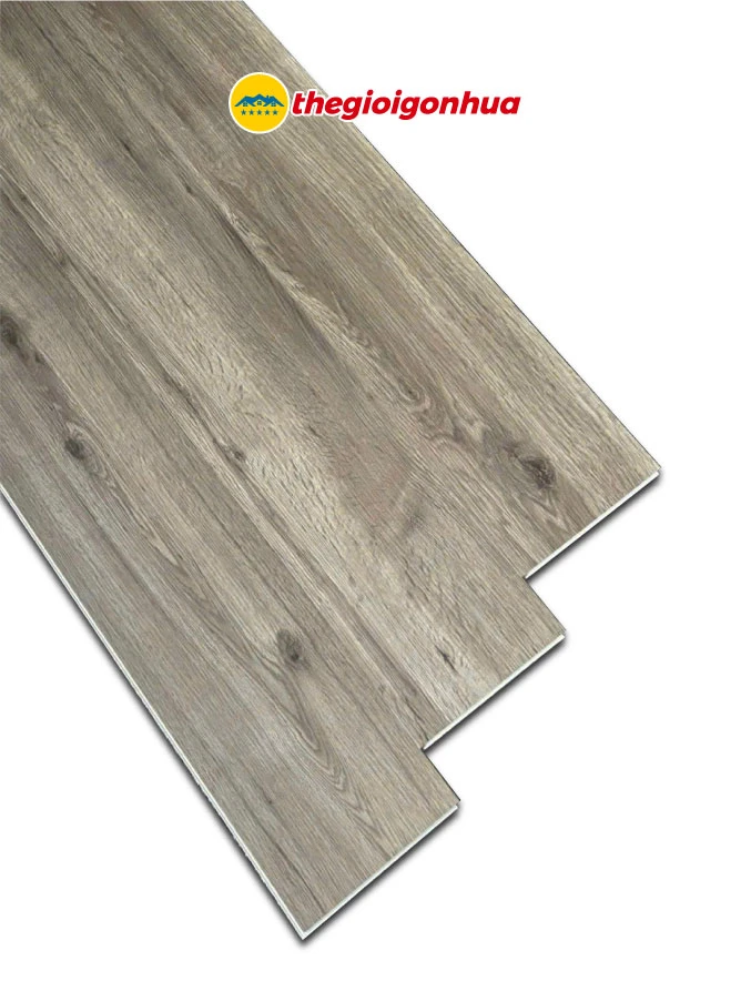 Sàn nhựa hèm khóa có đế TGGU-09X