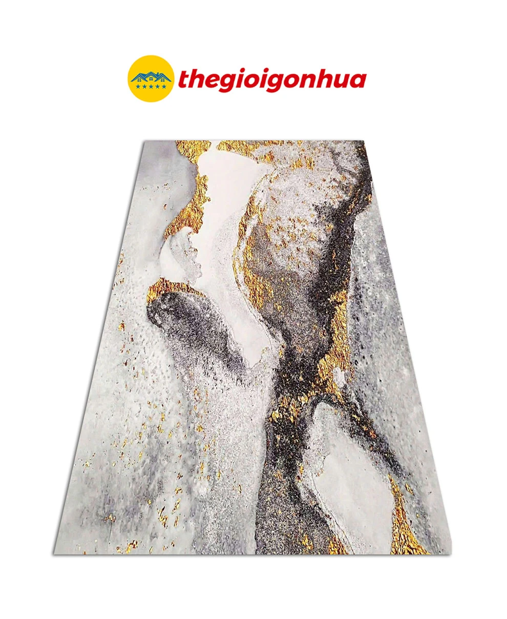 PVC vân đá marble cốt than tre TGGU-021