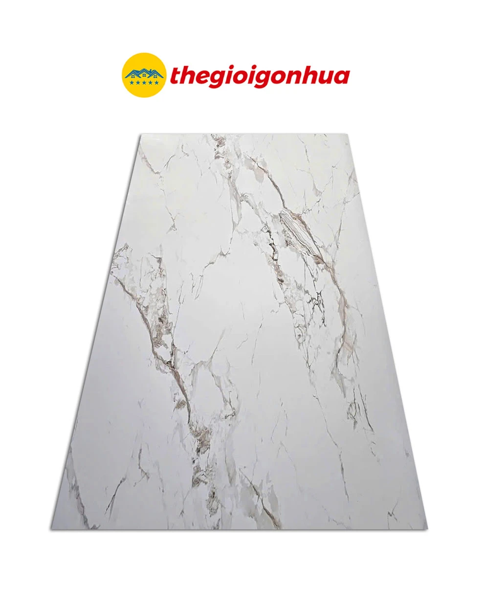 PVC vân đá marble cốt than tre TGGU-029
