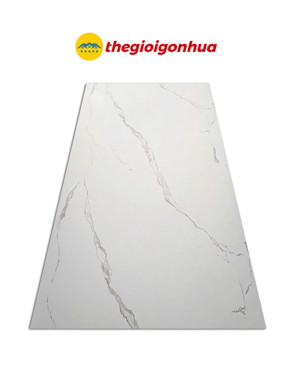 PVC vân đá marble cốt than tre TGGU-059