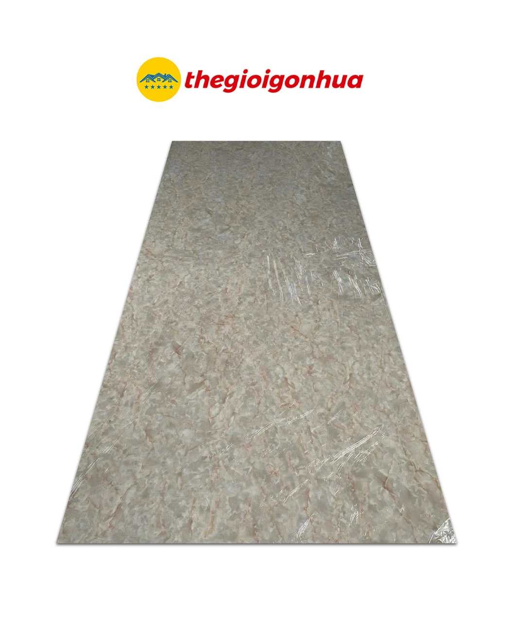 PVC vân đá marble cốt nhựa TGGU-04