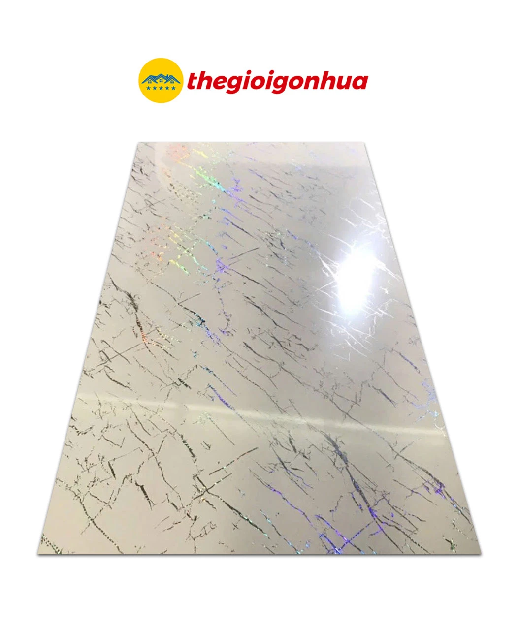 PVC vân đá marble cốt nhựa TGGU-53