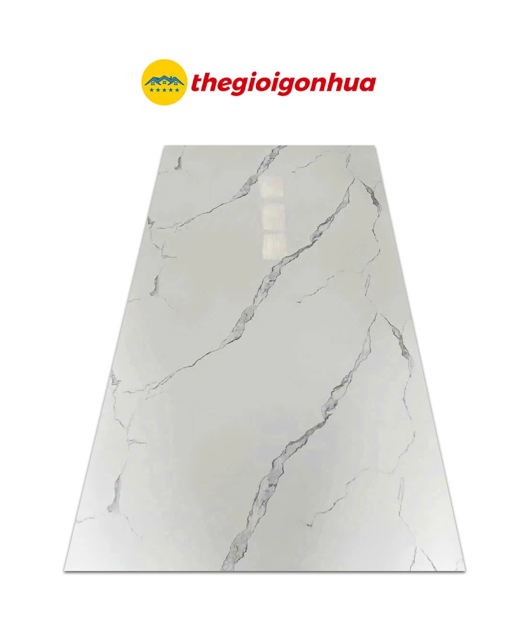 PVC vân đá marble cốt nhựa TGGU-59