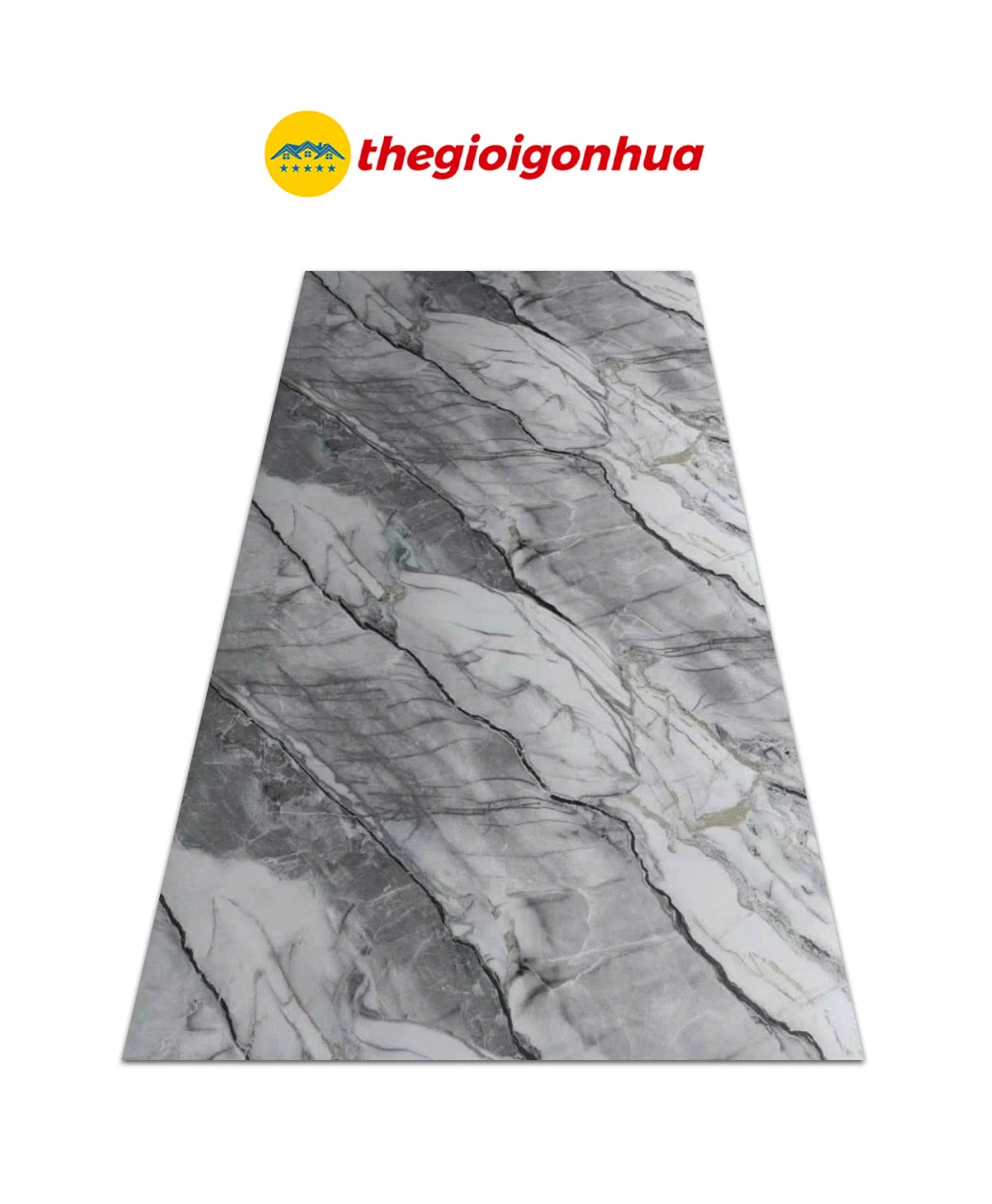 PVC vân đá marble cốt nhựa TGGU-82