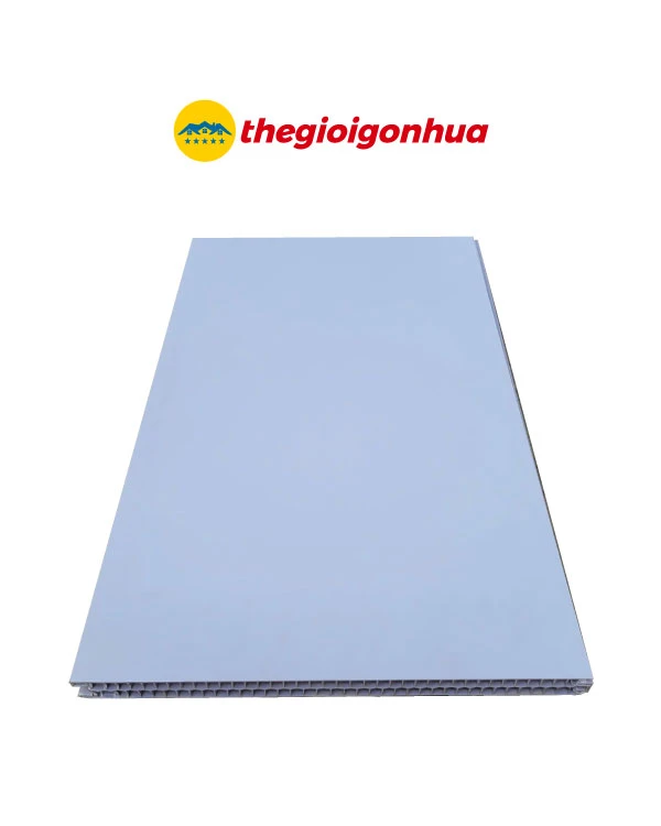 Vách ngăn nhựa 2 mặt TGGU-02